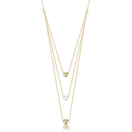 Necklace Brosway Woman in Steel BPC08 - BPC08